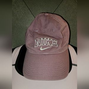 Plum Nike Hat